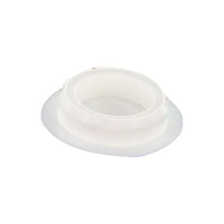 1 x Bouchon CHAMPIGNON 20X15 Blanc