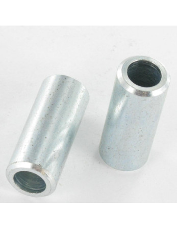 Entretoise Cylindrique 42X50 Percée 15 Aluminium ANODI