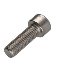 Vis métaux Tête cylindrique TC TORX T50 Inox A2 M10X30... 2