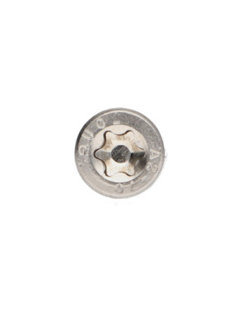 Vis métaux Tête cylindrique TC TORX T50 Inox A2 M10X40 Filetée sur 32