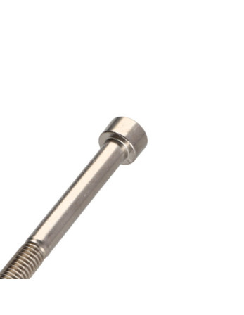 Vis métaux Tête cylindrique TC TORX T50 Inox A2 M10X60 Filetée sur 32
