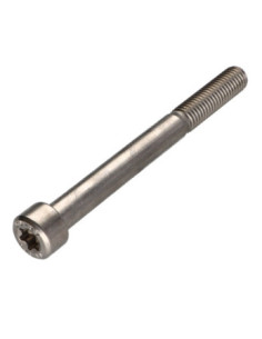 Vis métaux Tête cylindrique TC TORX T50 Inox A2 M10X100...