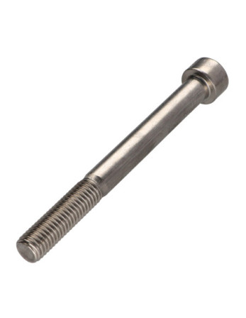 Vis métaux Tête cylindrique TC TORX T50 Inox A2 M10X100 Filetée sur 32