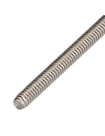 Vis métaux Tête cylindrique TC TORX T8 Inox A2 M2.5X20 Filetée sur 17.5 microvis