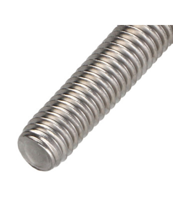 Vis métaux Tête cylindrique TC TORX T10 Inox A2 M3X25 Filetée sur 18 microvis