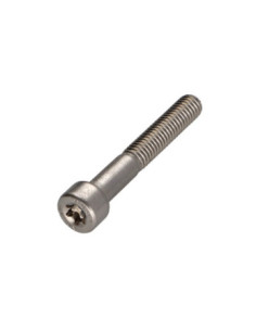 Vis métaux Tête cylindrique TC TORX T20 Inox A2 M4X45...