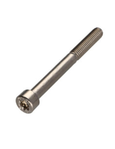 Vis métaux Tête cylindrique TC TORX T20 Inox A2 M4X60...