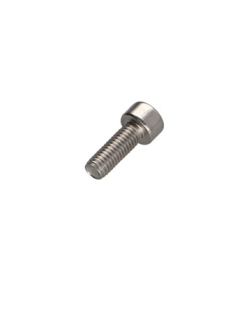 Vis métaux Tête cylindrique TC TORX T25 Inox A2 M5X20 Filetage total