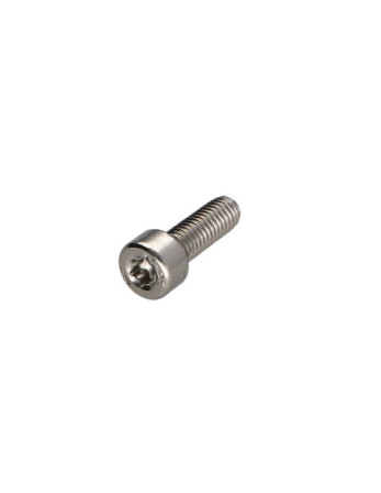 Vis métaux Tête cylindrique TC TORX T30 Inox A2 M6X16 Filetage total