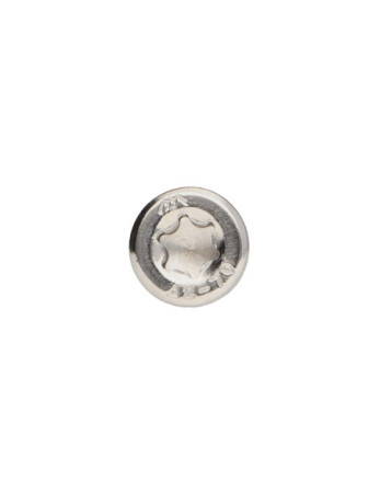 Vis métaux Tête cylindrique TC TORX T30 Inox A2 M6X20 Filetage total