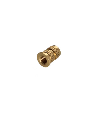 Insert Avec Tête HEATFIX Laiton M3X5.7
