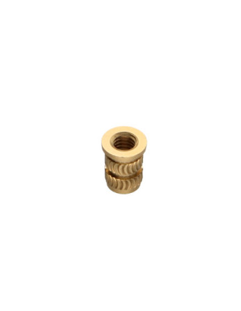 Insert Avec Tête HEATFIX Laiton M4X8.1