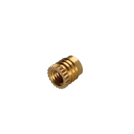 1 x Insert Sans tête FINFIX Laiton M3X4.8
