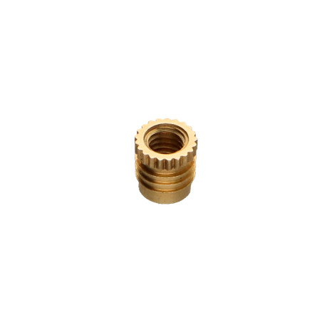 1 x Insert Sans tête FINFIX Laiton M3X4.8