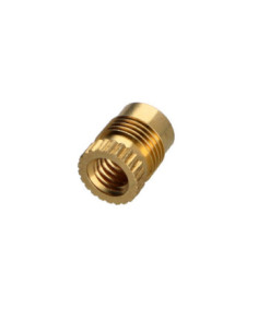 Insert Sans tête FINFIX Laiton M4X7.9
