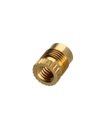 Insert Sans tête FINFIX Laiton M4X7.9