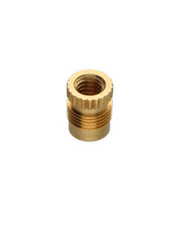 Insert Sans tête FINFIX Laiton M4X7.9