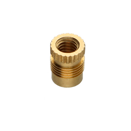 1 x Insert Sans tête FINFIX Laiton M4X7.9