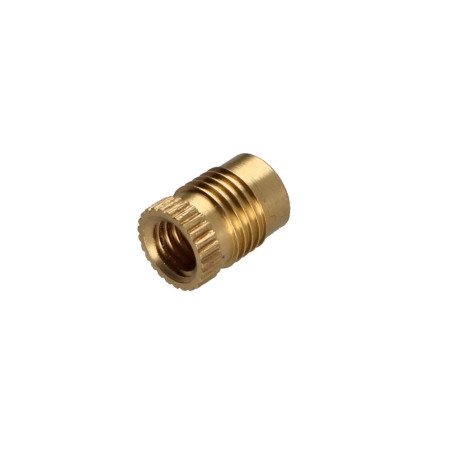 1 x Insert Sans tête FINFIX Laiton M5X9.5
