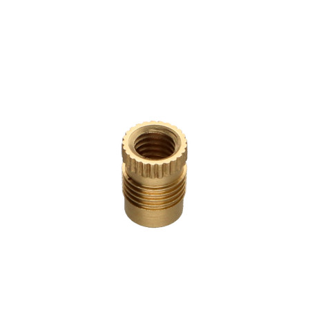 1 x Insert Sans tête FINFIX Laiton M5X9.5