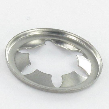 1 x "Rondelle d'arrêt ARANLOCK 13X21X0.3 Inox