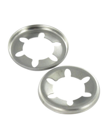 Anneau ARANLOCK PLUS Inox A2 Arbre 8 Type 873