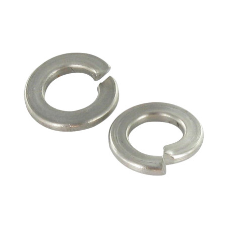 1 x Rondelle Grower Inox A2 Pour Vis M8