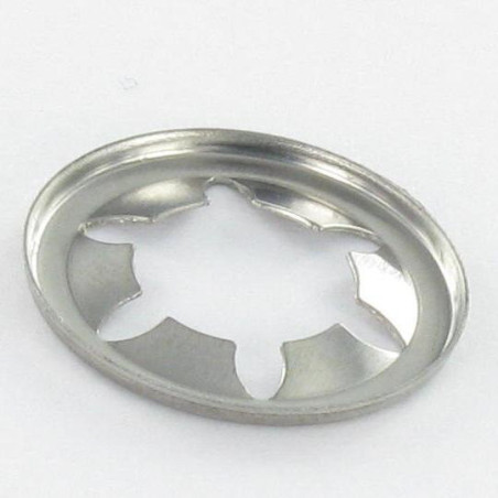 1 x "Rondelle d'arrêt ARANLOCK 4X11.3X0.2 Inox