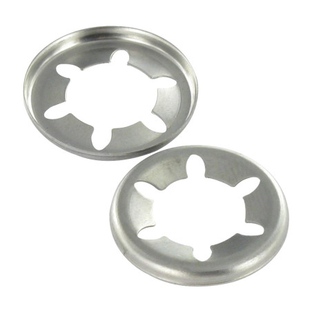 1 x "Rondelle d'arrêt ARANLOCK 10X21X0.3 Inox