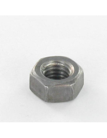 Écrou hexagonale M3 Acier brut