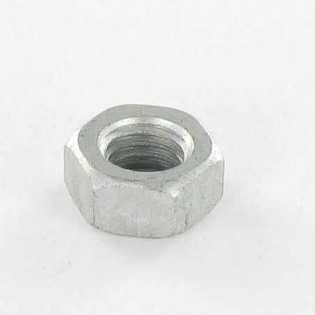 1 x Écrou hexagonale M6 Classe 8 Dacromet 320A