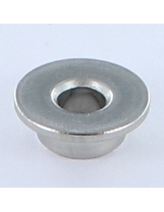 CANONS Epaulés Inox 304 19.1X8 PERCE6.30 2