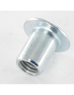 Combifix Ecrou relieur Tête plate Diamètre de tête: 15... 2