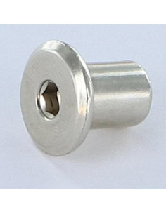 Combifix Ecrou relieur Tête plate Diamètre de tête: 15...