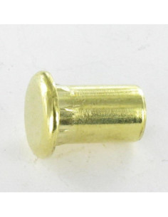 Combifix Ecrou relieur Tête plate Diamètre de tête: 15...