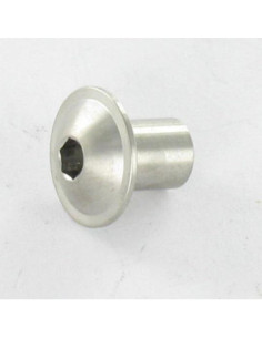 Combifix Ecrou relieur Poelier Diamètre de tête: 9.5...