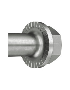 Vis béton Tête hexagonale TH FISCHER ULTRACUT FBS II US... 2