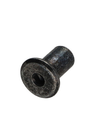 Combifix Ecrou relieur Tête plate Diamètre de tête: 15 Diamètre du corps 9 Longueur sous tête 15 M6 Clé de 4 HC4