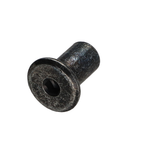 1 x Combifix Ecrou relieur Tête plate Diamètre de tête: 15 Diamètre du corps 9 Longueur sous tête 15 M6 Clé de 4 HC4