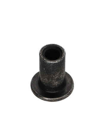 Combifix Ecrou relieur Tête plate Diamètre de tête: 15 Diamètre du corps 9 Longueur sous tête 15 M6 Clé de 4 HC4