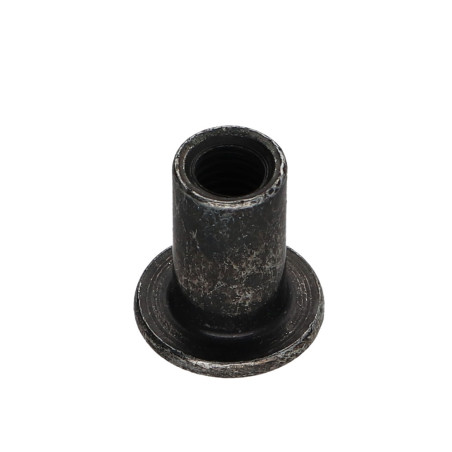 1 x Combifix Ecrou relieur Tête plate Diamètre de tête: 15 Diamètre du corps 9 Longueur sous tête 15 M6 Clé de 4 HC4