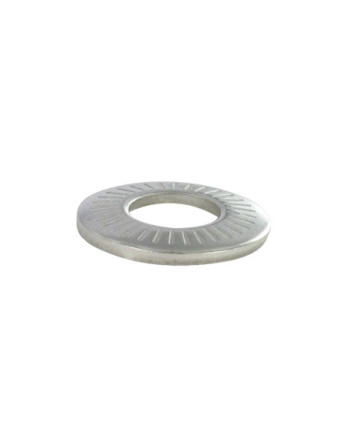 Rondelles contact Inox A2 M8X22X1.6 L