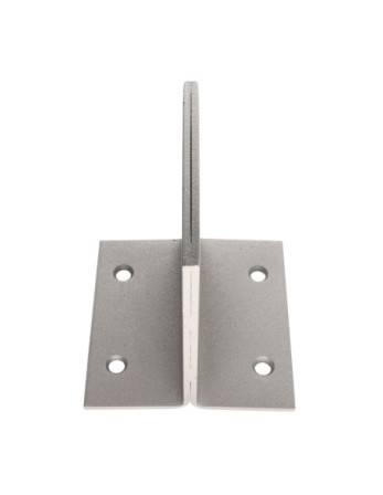 Platine 89X99 Gris ABLETTE+PAILLETTE