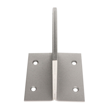 1 x Platine 89X99 Gris ABLETTE+PAILLETTE