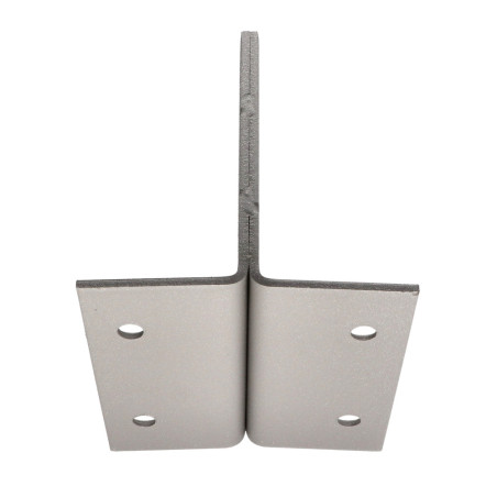 1 x Platine 89X99 Gris ABLETTE+PAILLETTE