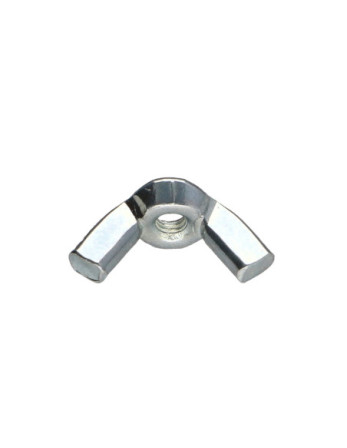 Ecrou à oreille Laiton M5 Forme amEricaine