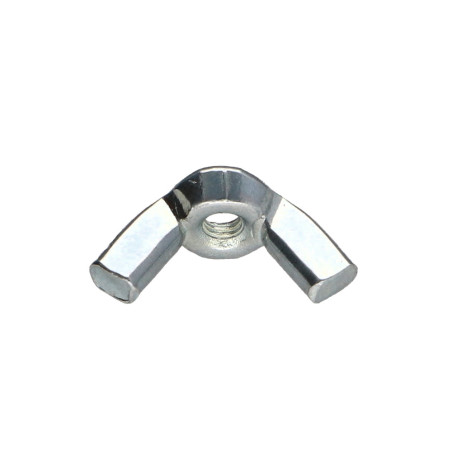 1 x Ecrou à oreille Laiton M5 Forme amEricaine