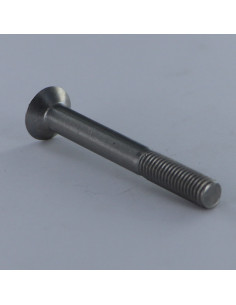 Vis métaux Inox A2 FHC tête fraisée empreinte hexagonale... 2