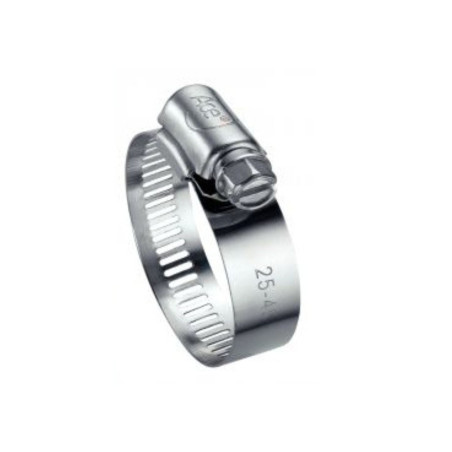 1 x Collier de serrage bande perforée 13 Diamètre 227 à 247 W2/ZG