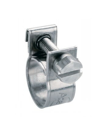 MINICLAMP Diamètre 8 à 10 Acier zingué W1